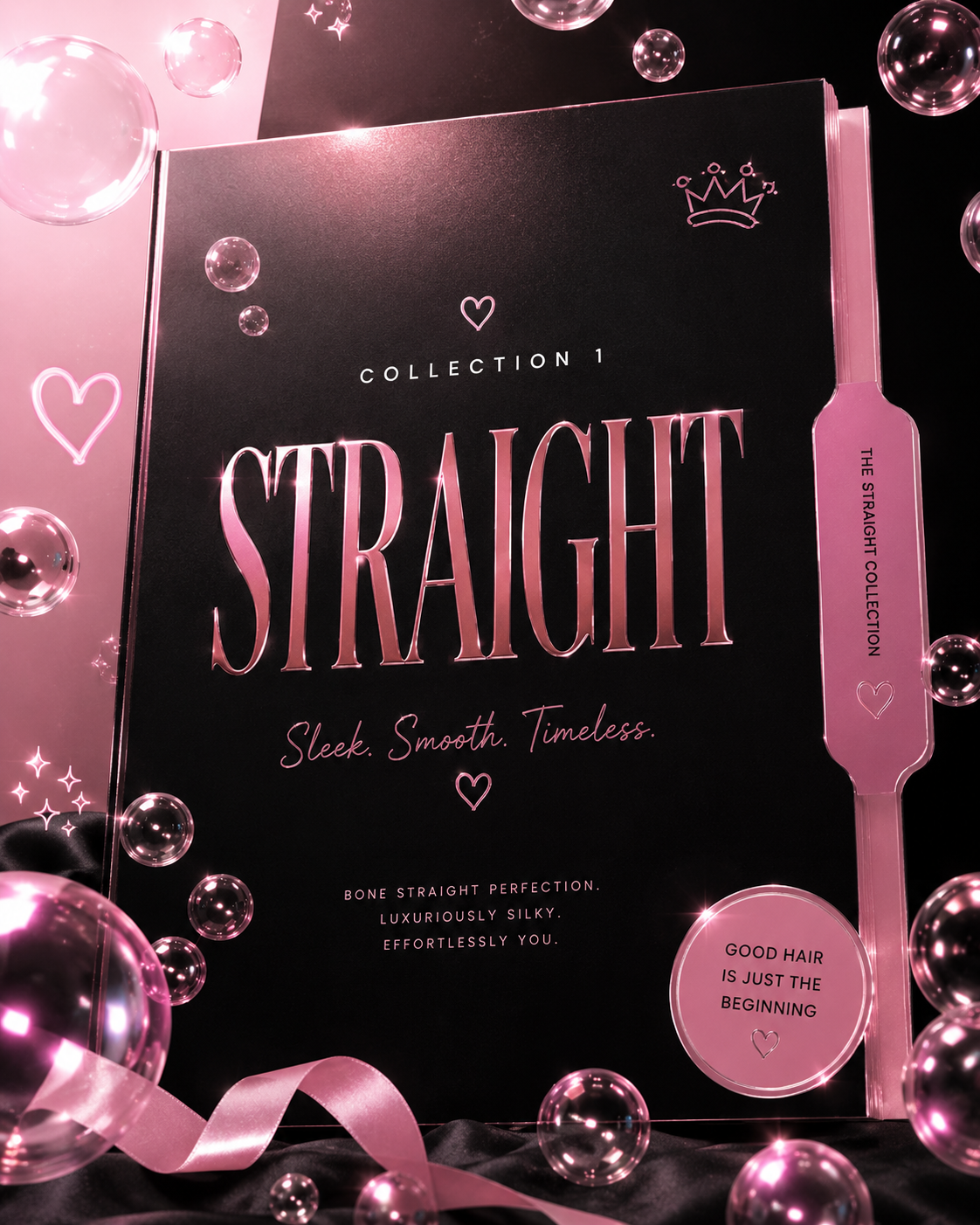 Straight