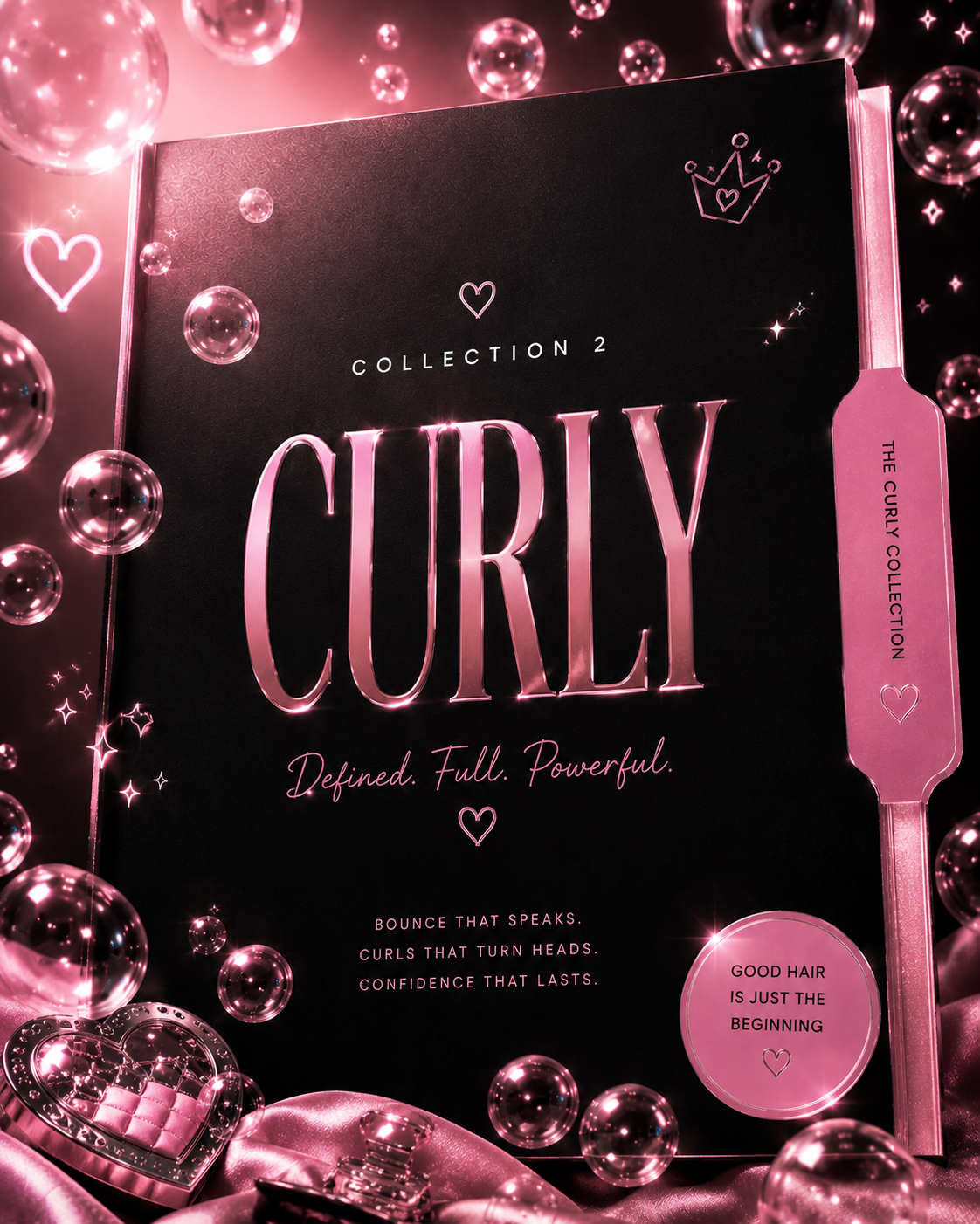Curly