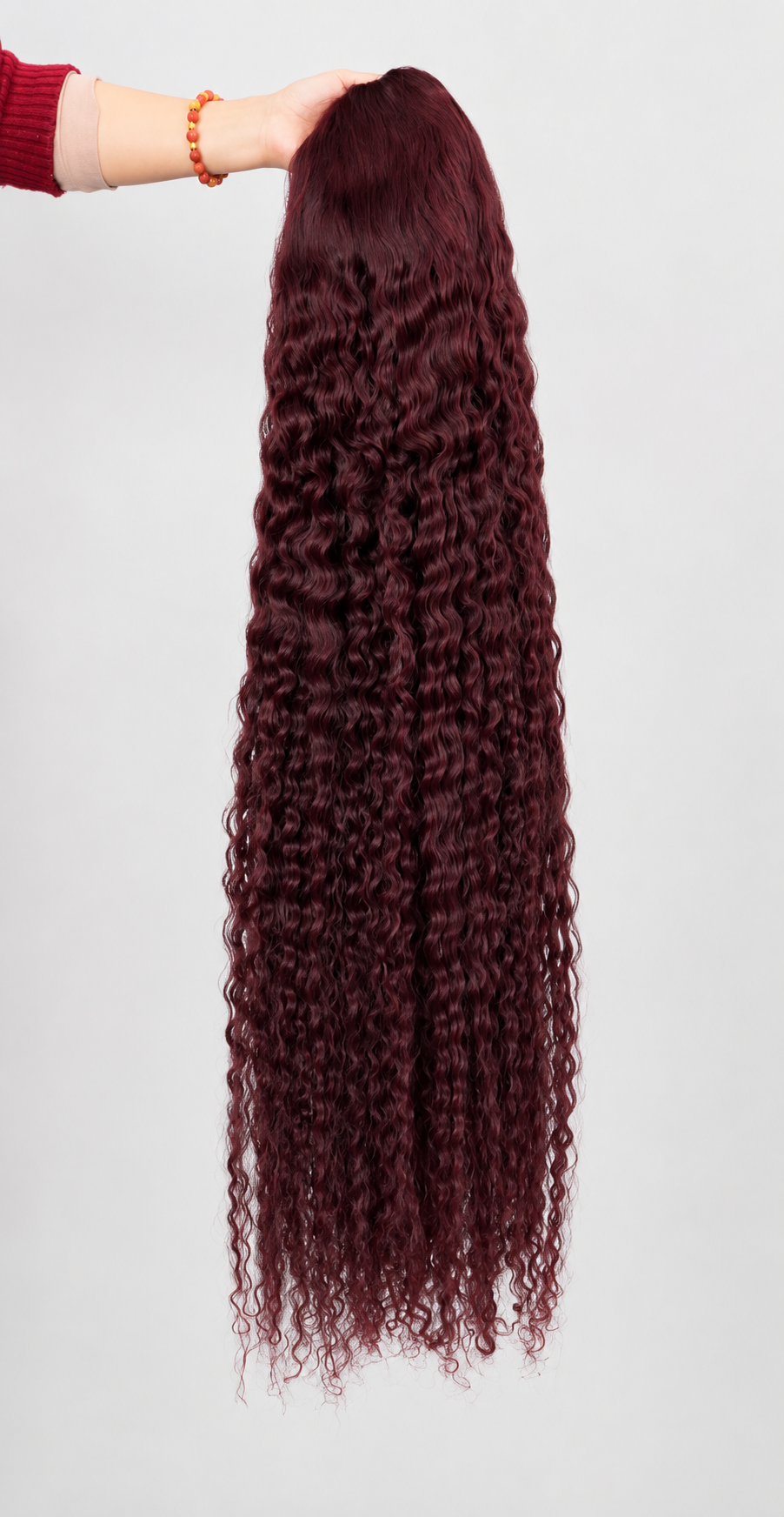 Curly luxe