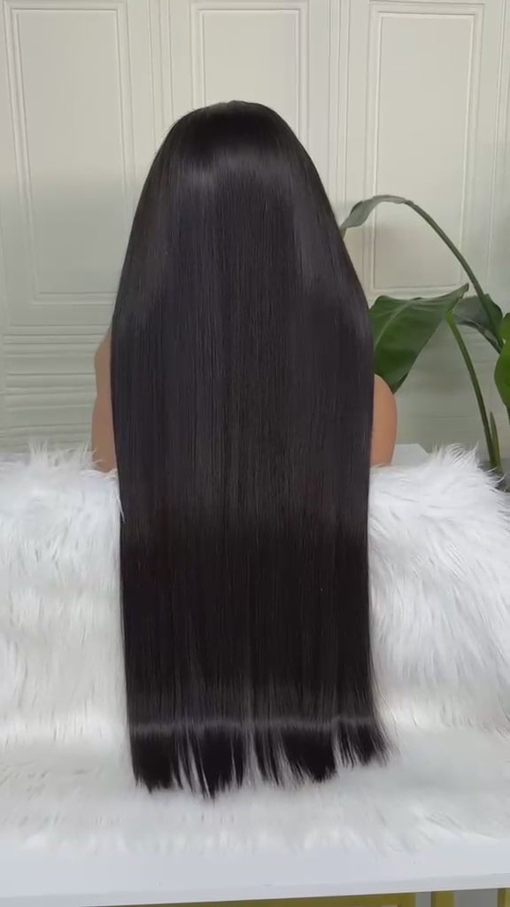 Straight